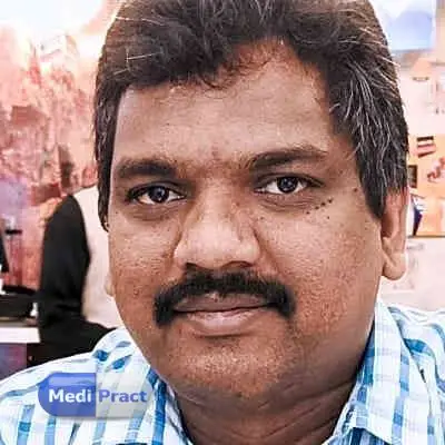 Dr. Chinna Kondaiah Ballekuri Profile Picture