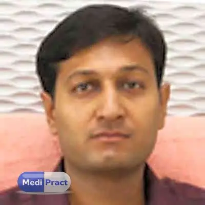 Dr. Chintan Agrawal Profile Picture