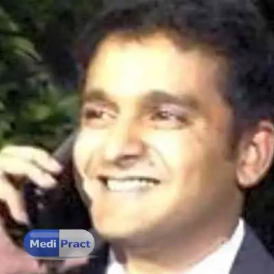 Dr. Chintan Sayania Profile Picture