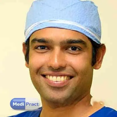 Dr. Chintan Vinod Desai Profile Picture