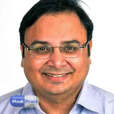 Dr. Chirag Ajay Bhansali Profile Picture