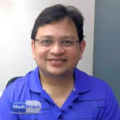 Dr. Chirag B.Shah Profile Picture