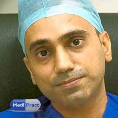 Dr. Chirag Bhandari Profile Picture