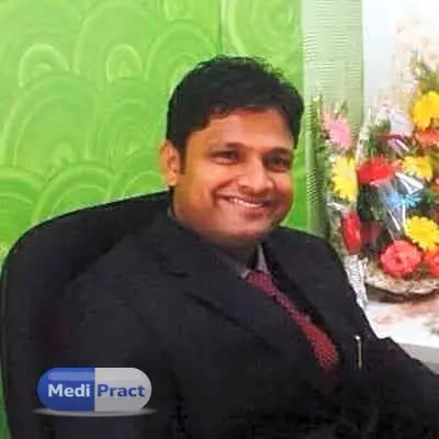 Dr. Chirag D. Patel Profile Picture