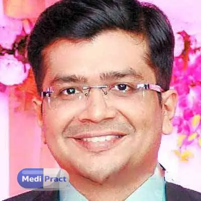 Dr. Chirag Desai Profile Picture