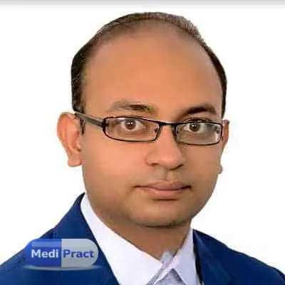 Dr. Chirag Gupta Profile Picture