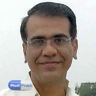Dr. Chirag J Chauhan Profile Picture