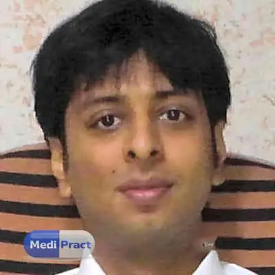 Dr. Chirag J. Gandhi Profile Picture