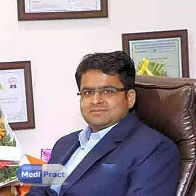Dr. Chirag M Patel Profile Picture