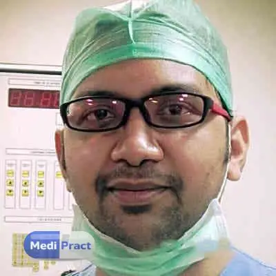 Dr. Chirag P. Borana Profile Picture