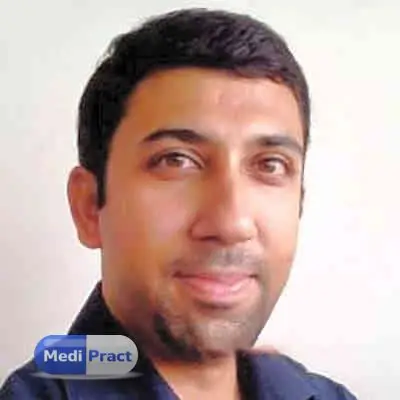 Dr. Chirag R. Doshi Profile Picture