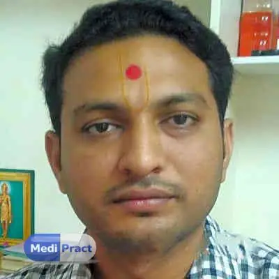 Dr. Chirag Sarkheliya Profile Picture