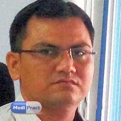 Dr. Chirag Solanki Profile Picture