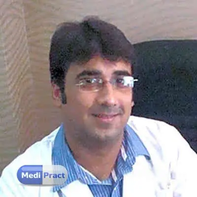 Dr. Chirag Teckchandani Profile Picture
