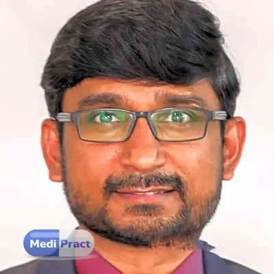 Dr. ChiragKumar Khant Profile Picture
