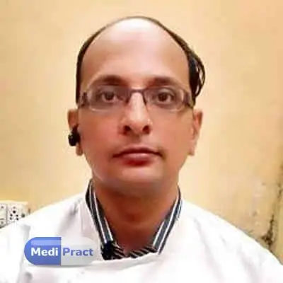 Dr. Chiranjit R Jaiswal Profile Picture