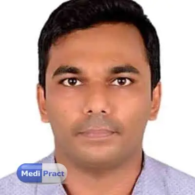 Dr. Chiranth S B Profile Picture