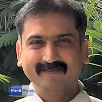 Dr. Chirayu M. Chokshi Profile Picture