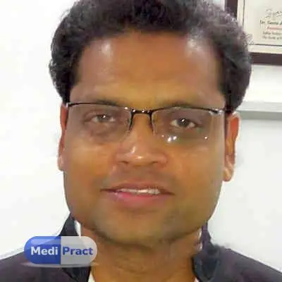Dr. Chitaranjan Das Profile Picture