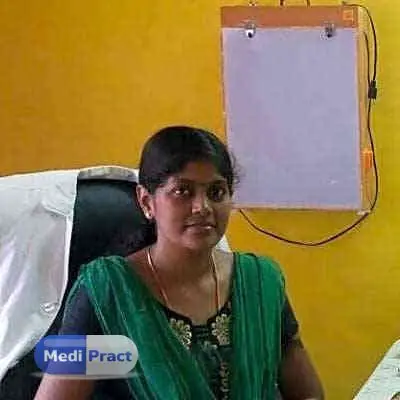 Dr. Chithra Profile Picture
