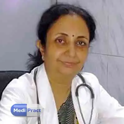Dr. Chitra Agrawal Profile Picture