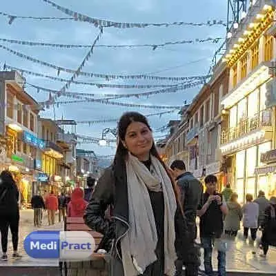 Dr. Chitra Chauhan Profile Picture