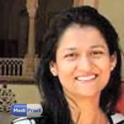 Dr. Chitra Pandey Profile Picture