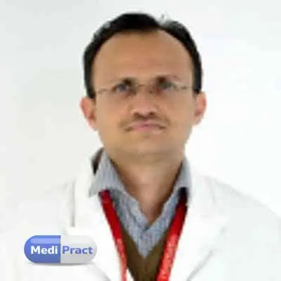 Dr. Chitranshu Vashishtha Profile Picture
