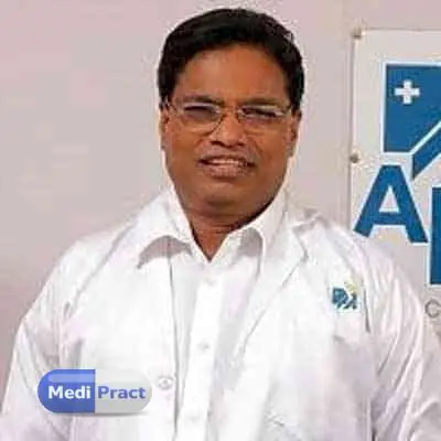 Dr. Chokkalingam B Profile Picture