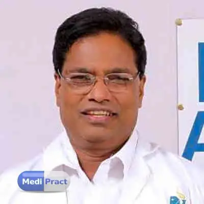 Dr. Chokkalingam Profile Picture