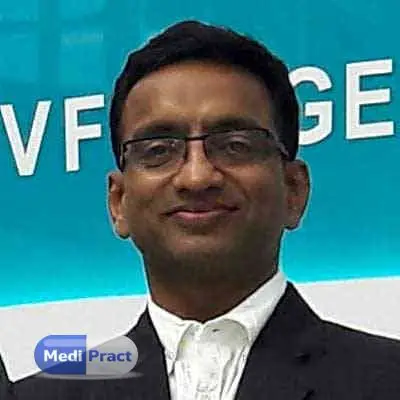 Dr. Chrandrashekhar Sakolikar Profile Picture