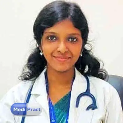 Dr. Christal J Hephzibah Profile Picture