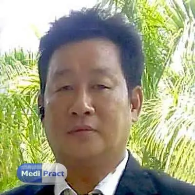 Dr. Christopher Leo Hu Profile Picture