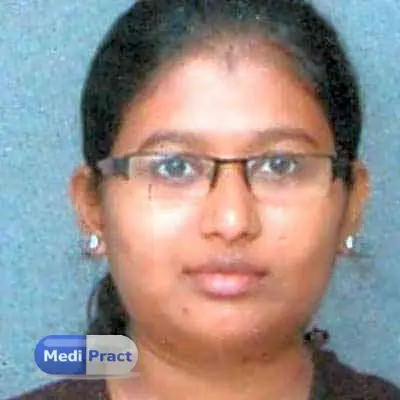 Dr. CINCY CHERIAN Profile Picture
