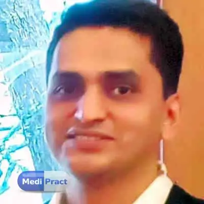 Dr. Cinu Mathew Thomas Profile Picture