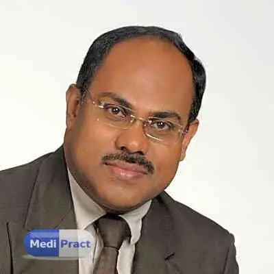 Dr. Clington J Fernando Profile Picture