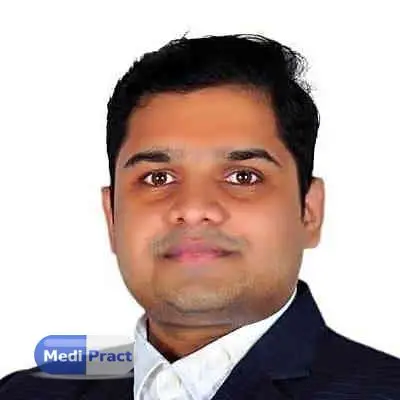 Dr. Clint C Baiju Profile Picture