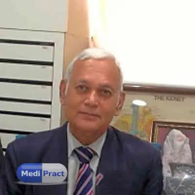 Dr. Col Akhil Mishra V S M Profile Picture