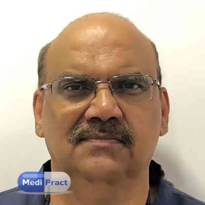 Dr. Col. Saroj Kumar Ojha Profile Picture