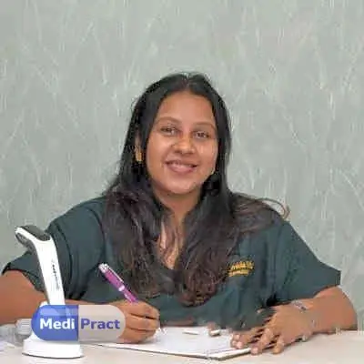 Dr. Cordelia Babitha Profile Picture