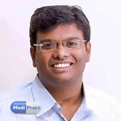 Dr. Corlson Titus Paul Profile Picture