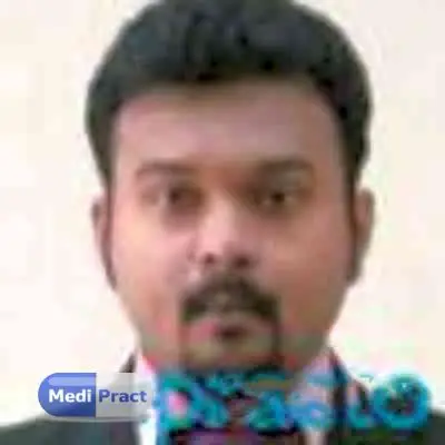 Dr. Cyril John D'souza Profile Picture
