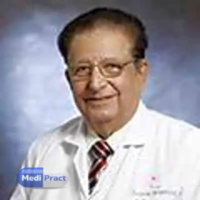 Dr. Cyrus B Wadia Profile Picture