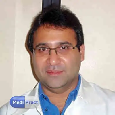 Dr. Cyrus Naterwalla Profile Picture