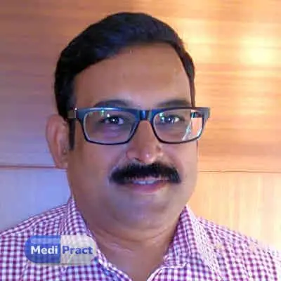Dr. D.A. Raju Profile Picture
