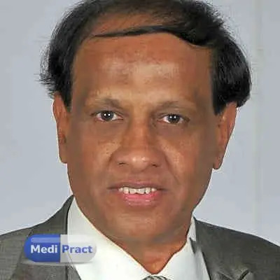 Dr. D A Satish Profile Picture