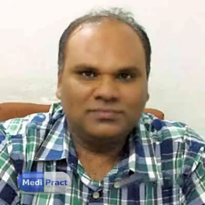 Dr. D A Susheel Kumar Profile Picture
