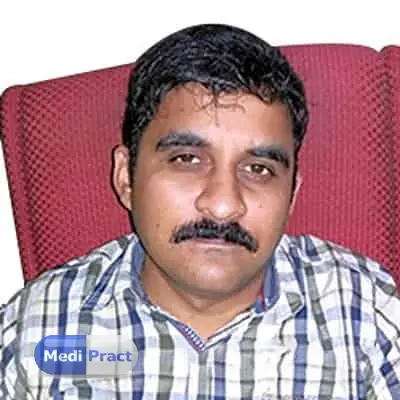 Dr. D. Ajit Profile Picture