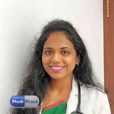 Dr. D. Akshatha Gowda Profile Picture