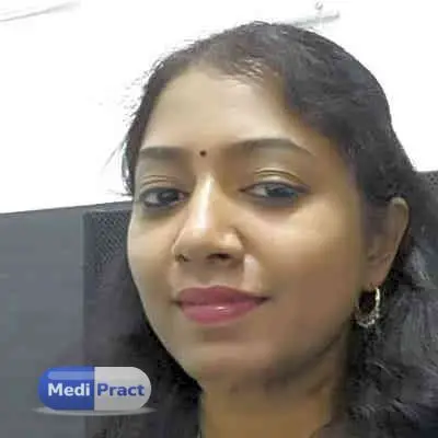Dr. D. Anuradha Profile Picture